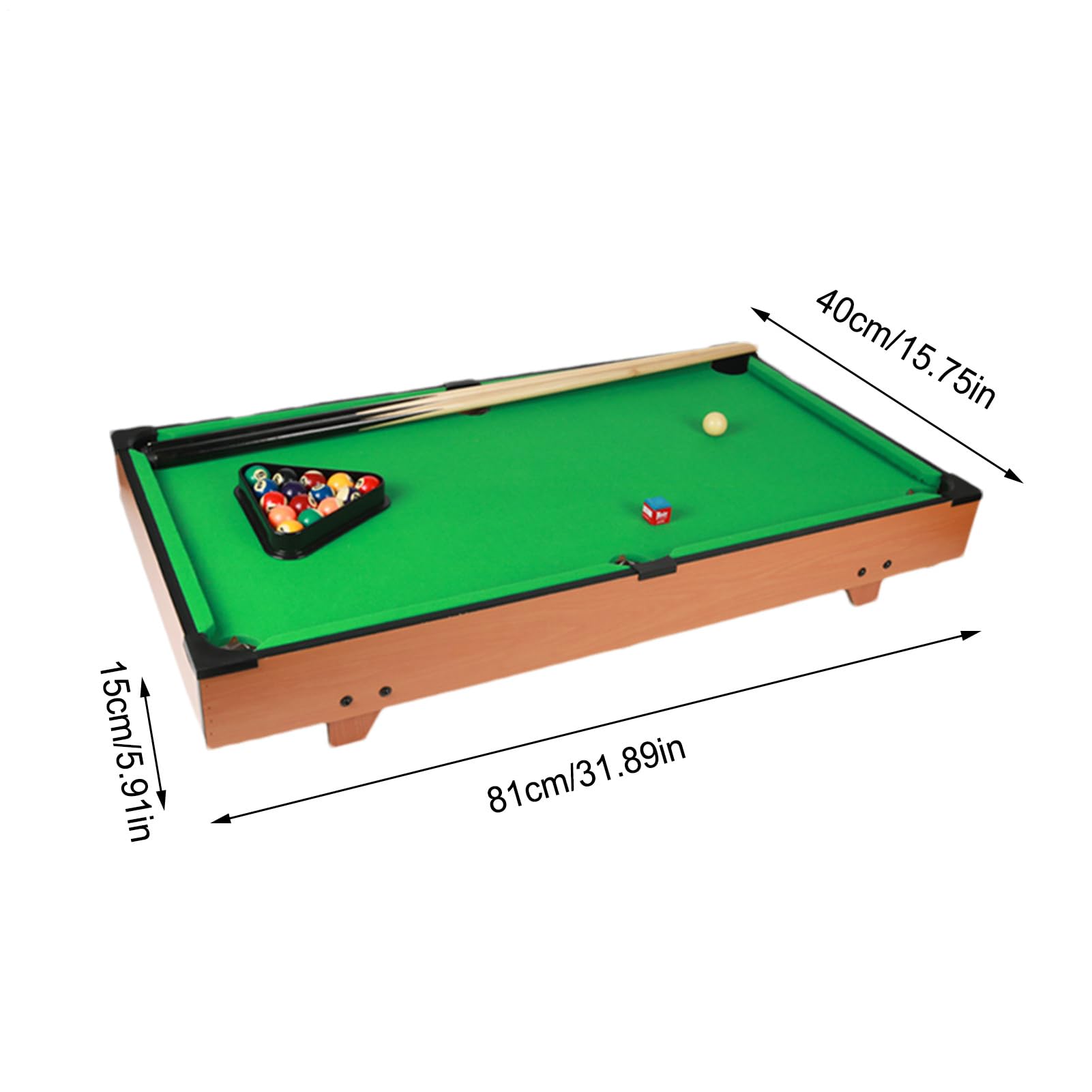 Tavolo da biliardo per bambini, tavolo da biliardo portatile, regolabile interattivo, tavolo da gioco multifunzionale per riunioni di famiglia, tavolo educativo per interni ed esterni