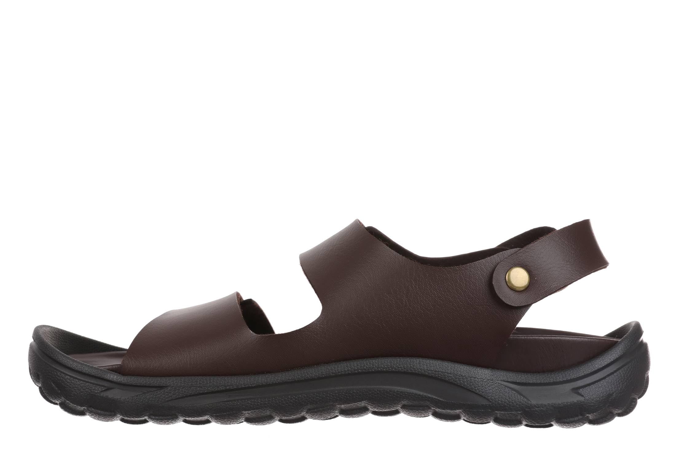 MBT NAGANO Sandales pour Homme en Cuir avec Fermeture Boucle. Chaussures Légères et Confortables pour Été. Chaussures Physiologiques Confort et Stabilité. Sandales de Récupération S'habiller