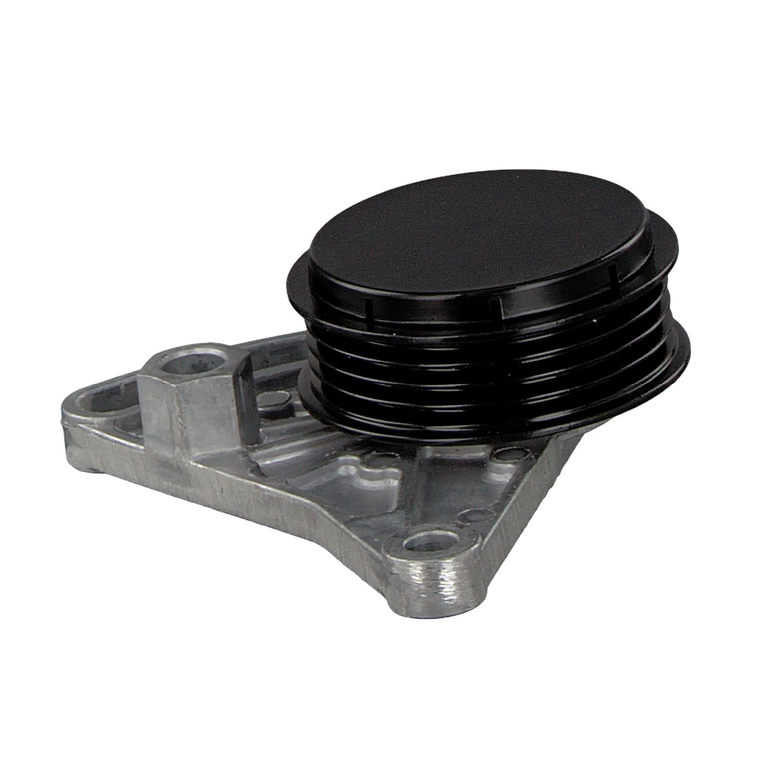 Febi bilstein 11341 Poulie-tendeur, courroie trapézoïdale à nervures | Compatible avec: AUDI A4 B5, A4 B5 Avant, A4 B6, A4 B6 Avant, A6 C4, A6 C4 Avant, A6 C5, A6 C5 Avant, CABRIOLET B3
