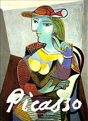 Picasso (The Gallery of Art) 0831768584 Book Cover