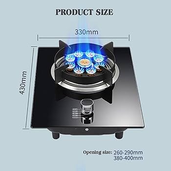 バーベキュー・調理用品 BatchStovez 1.1 Adjustable Flame Stove BatchStovez 1.1 Adjustable Flame Stove | DutchWare