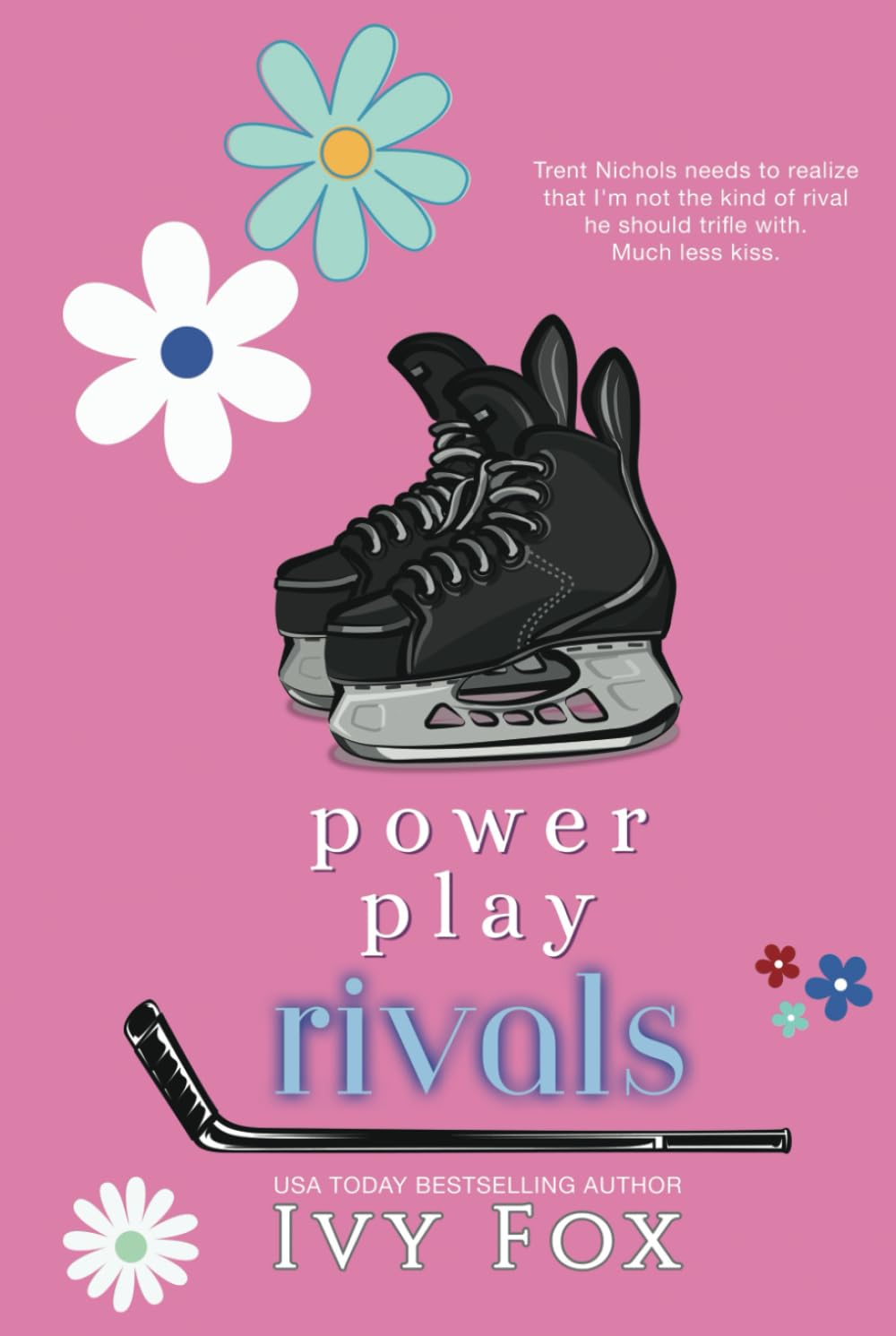 Power Play Rivals: A Hockey Romance (Puckered Hearts)