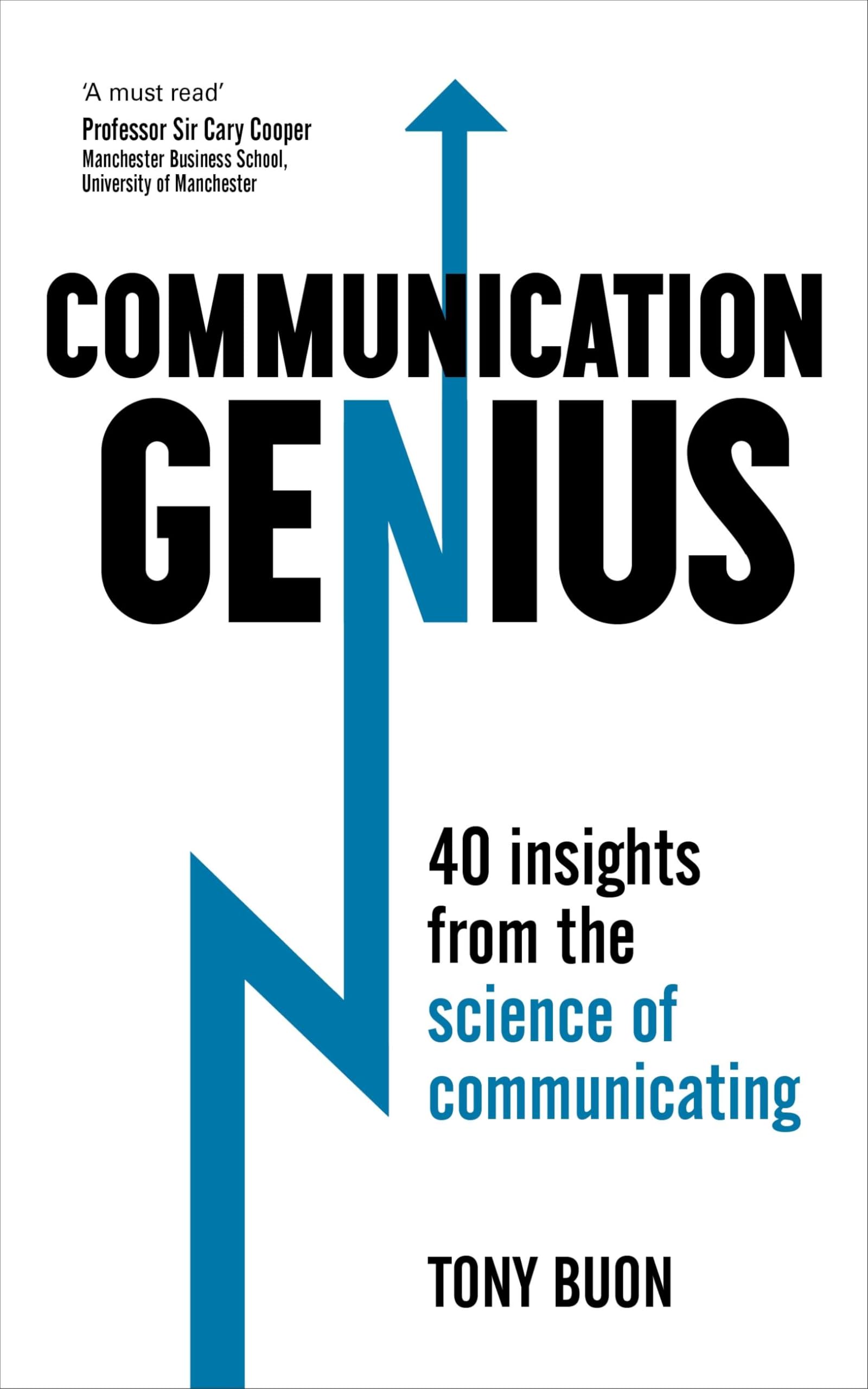 Buy Communication Genius — BookShops.in
