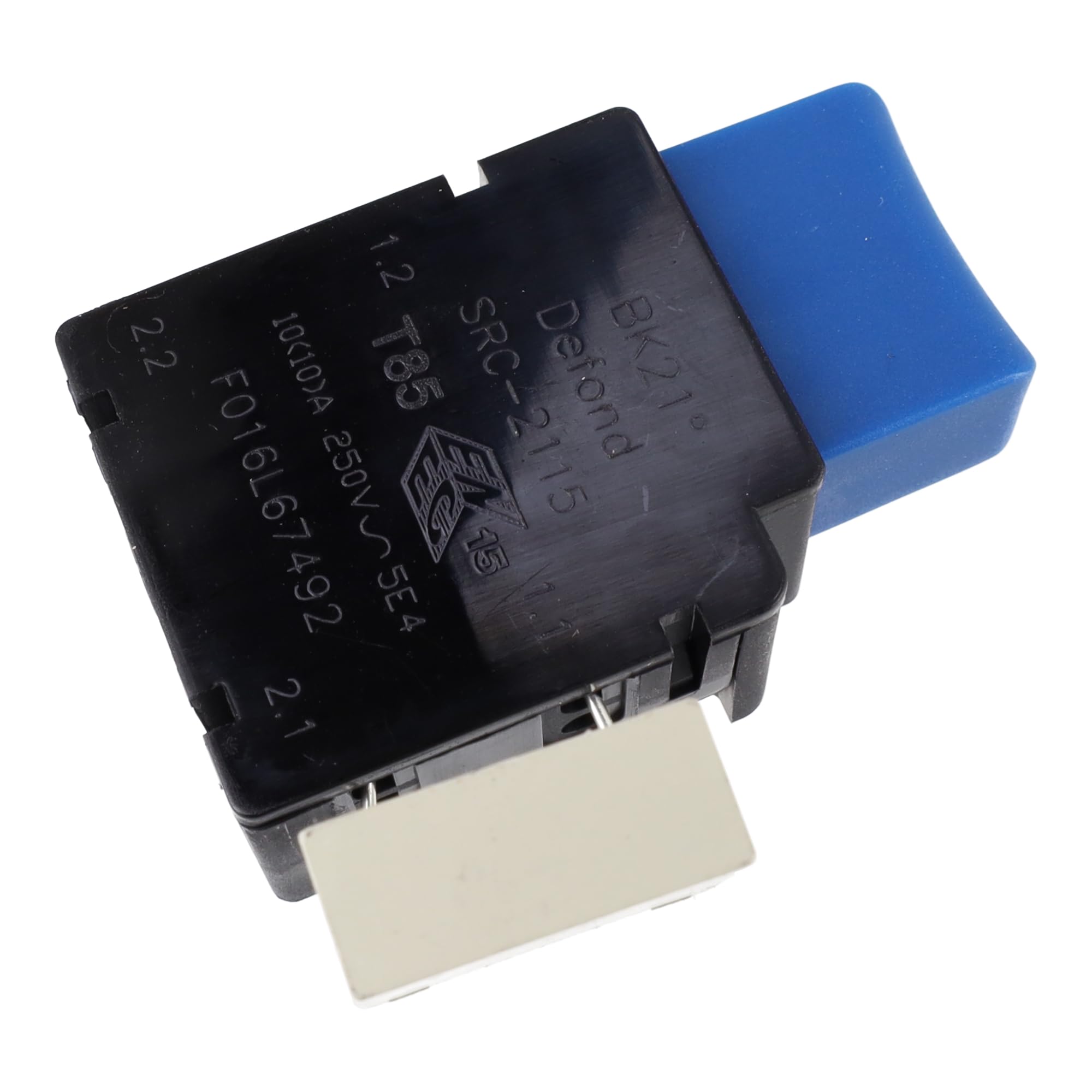 Sparefixd Interrupteur Marche/Arrêt Compatible Tondeuses Bosch Rotak Et UniversalRotak - Réf. F016104163