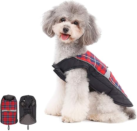 Super warm dog coats Clearance