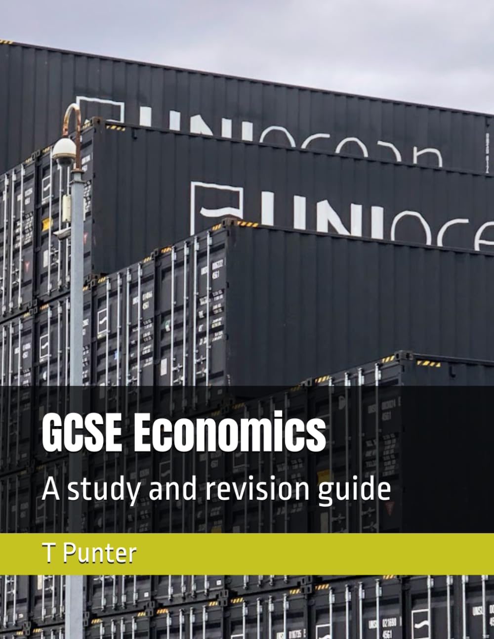 GCSE Economics: A study and revision guide