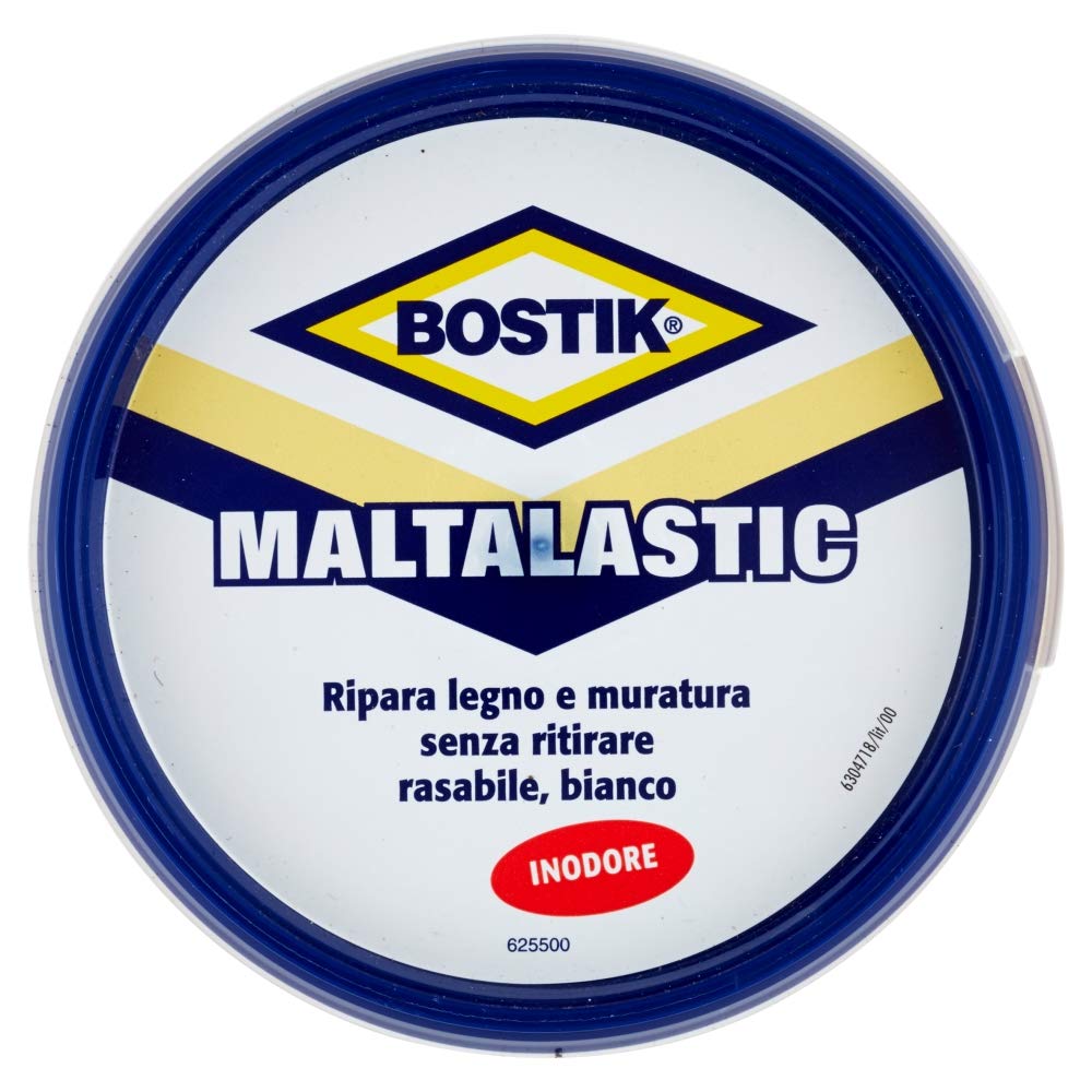 Bostik Maltalastic stucco riempitivo barattolo 435 gr