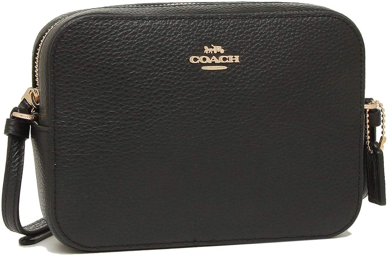 未使用　COACH コーチ　ショルダーバッグ　ミニショルダー　シボ革　87734 Amazon | [コーチ] アウトレット ショルダーバッグ レディース