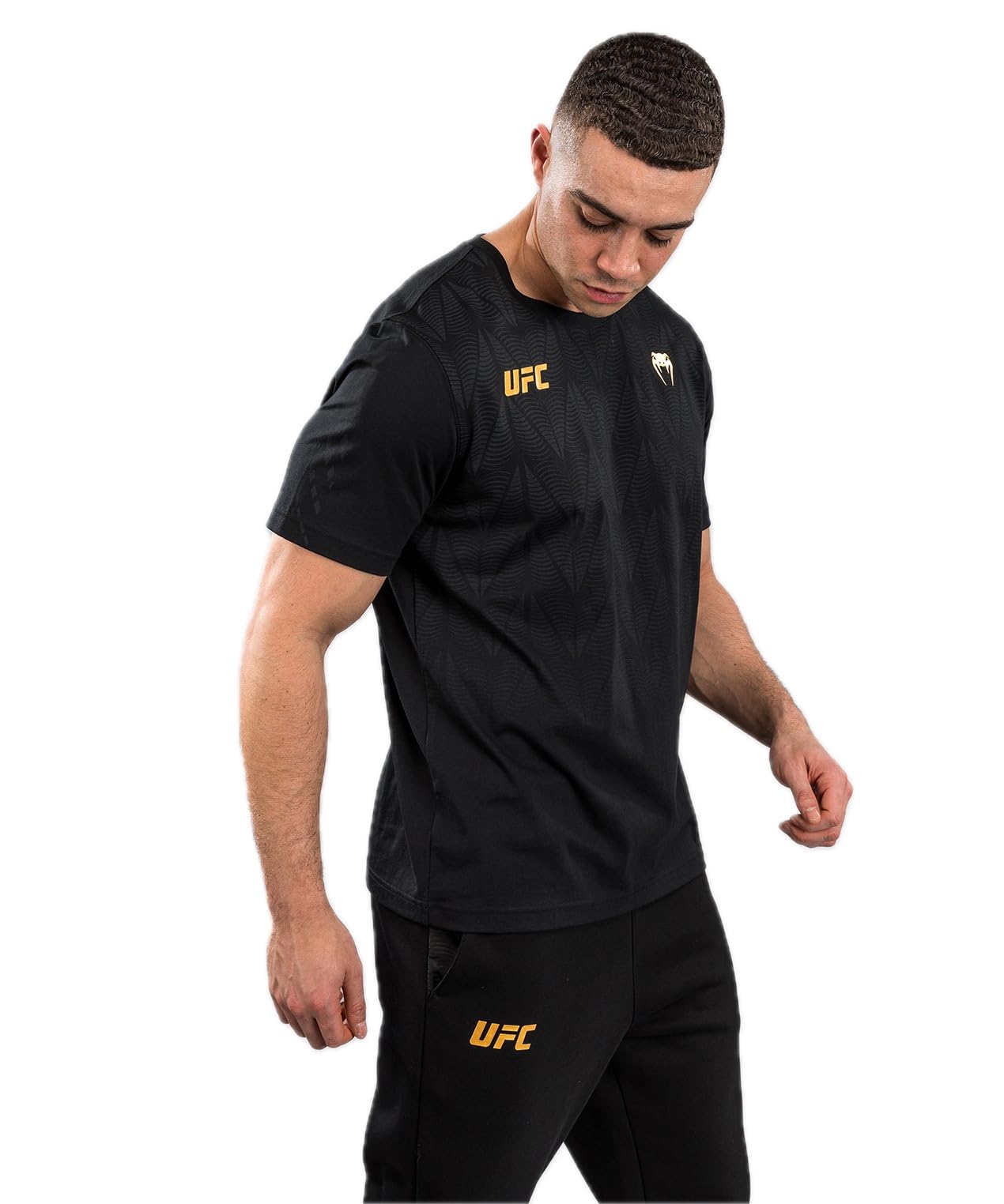 VENUM Venum UFC Zenith Pour Homme Replica T-Shirt Camiseta Hombre (Pack de 1)