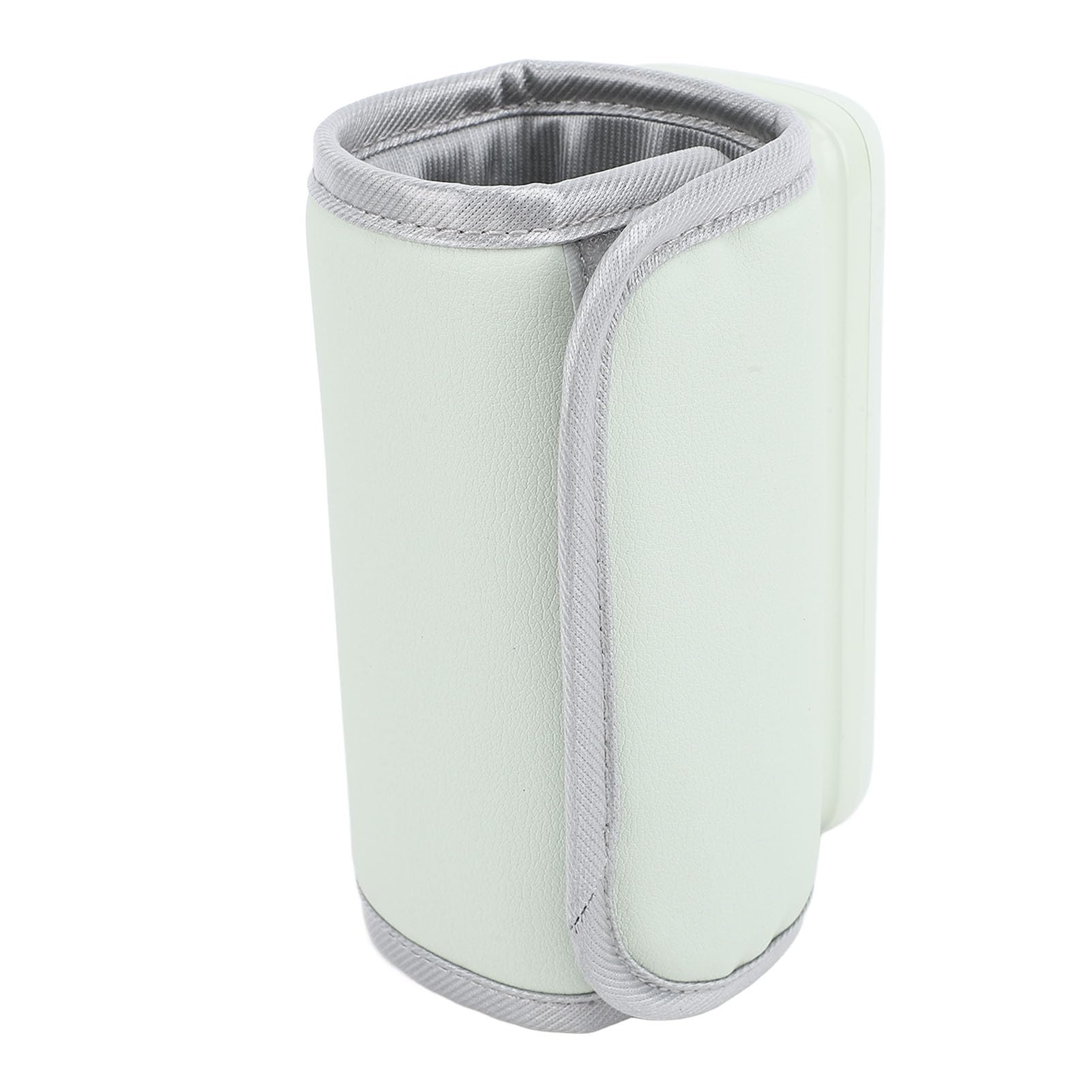 Fast Heating & Long Lasting Warming, Portable Baby Bottle Warmer for Travel, 55? 8000mah Rechargeable Travel Bottle Warmer, Precise Temperature Control, Waterless Warming