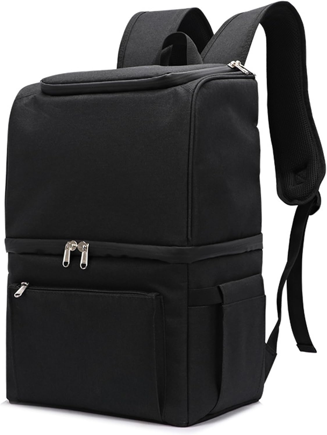 Car Camping Coolers for Land Rover Range Rover Sport/Range Rover Velar/Concept, Waterproof Portable Cooler, Leak Proof Picnic Insulated Bag, Ultra-Light Premium Ice Chest Box,A-Black