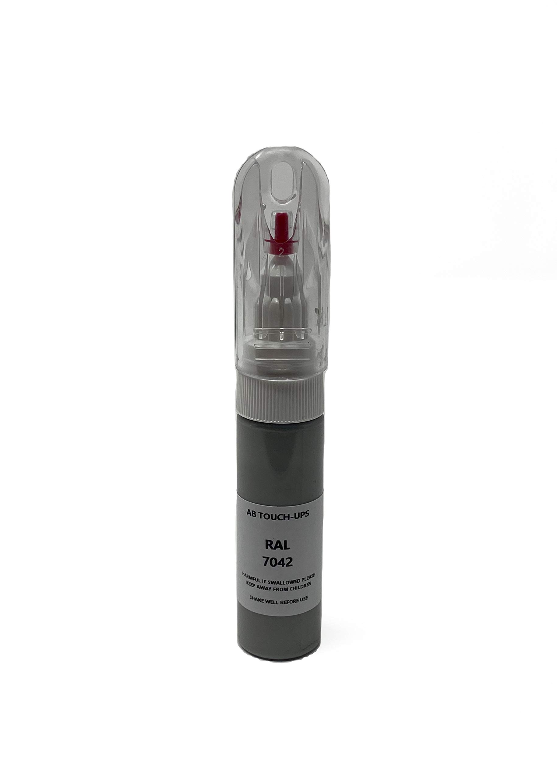 RAL 7042 Traffic Grey A Paint Touch UP Pen/Brush