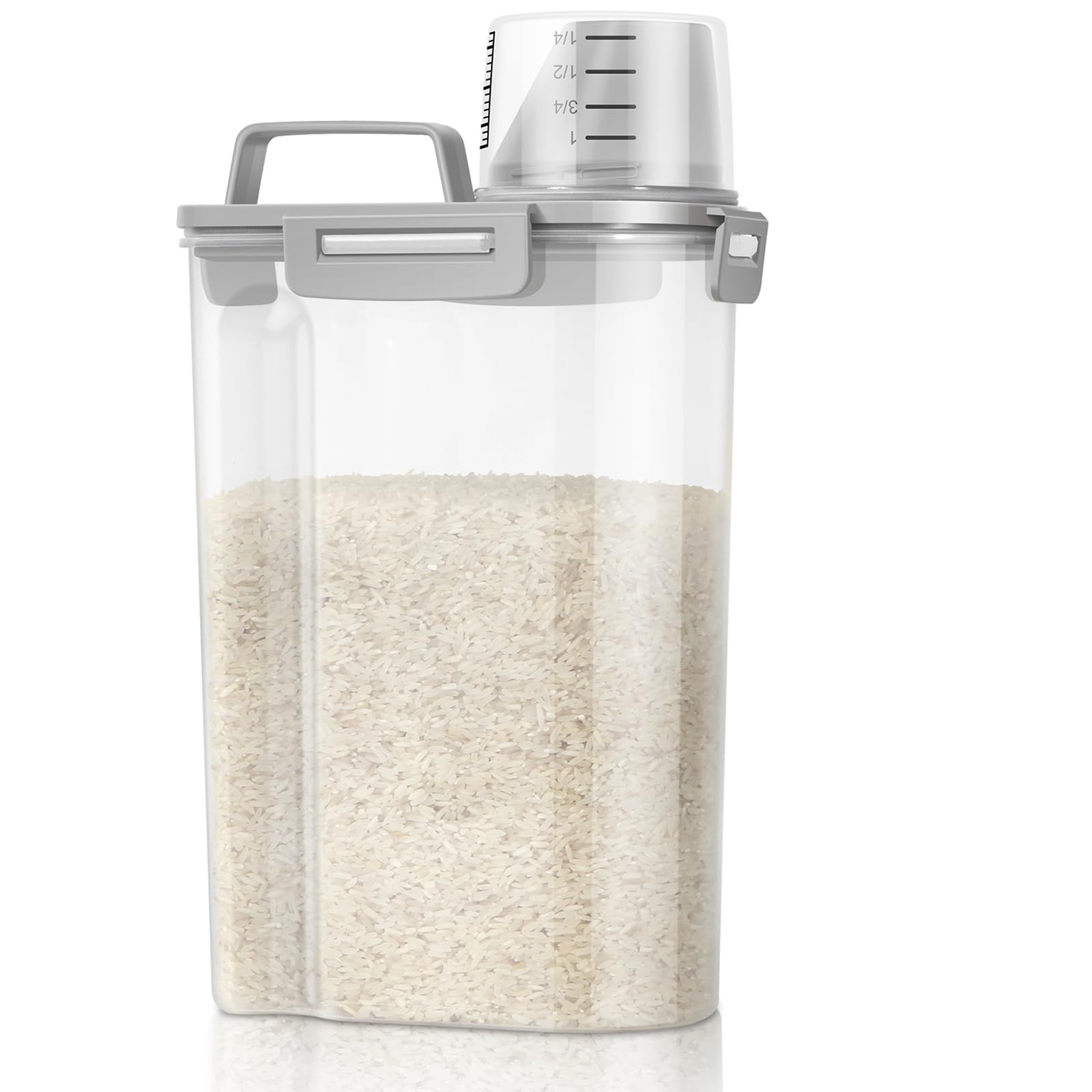 Buy TBMax Rice Container 5 Lbs Kitchen Pantry Food Storage Container