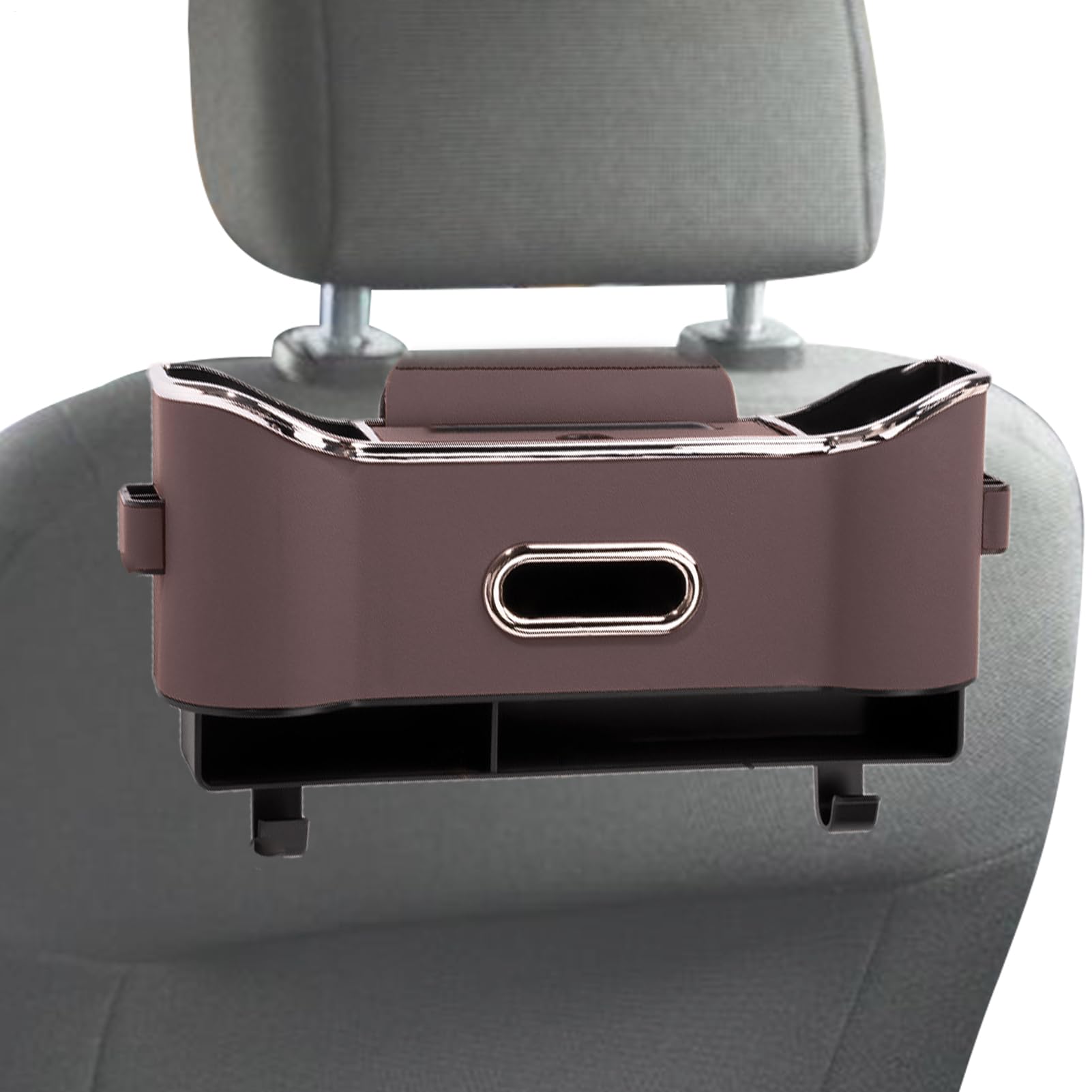 Boîte de rangement pour appuie-tête de voiture – Sac de rangement pour