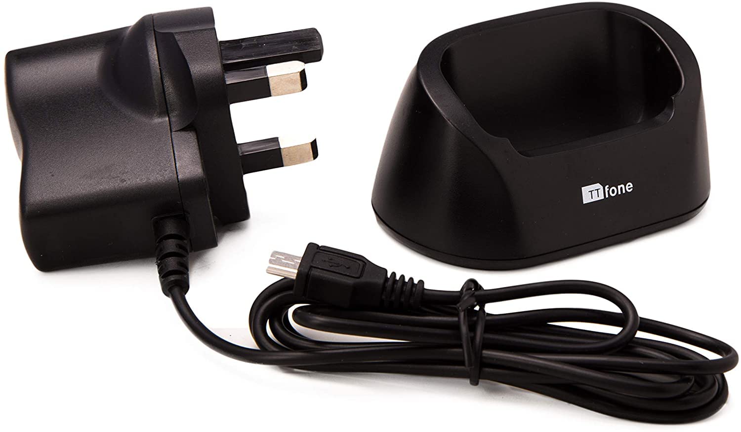Ttfone Spare Docking Cradle Desktop Charger Stand For Tt970 Mobile