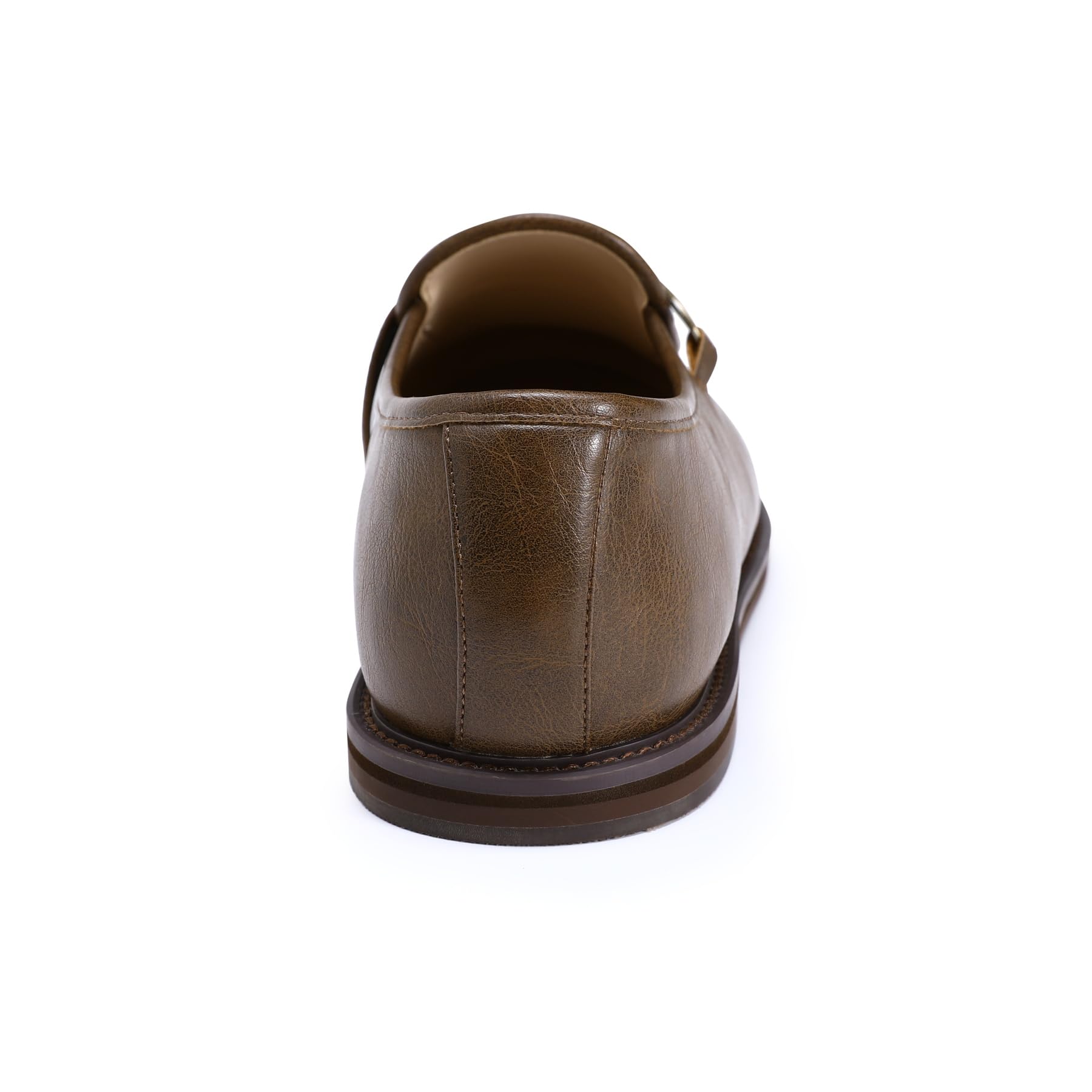 Allthemen Mocassini Uomo Comfort Casual Slip-on Scarpe da Barca in Pelle Matrimonio Formale Loafer Eleganti