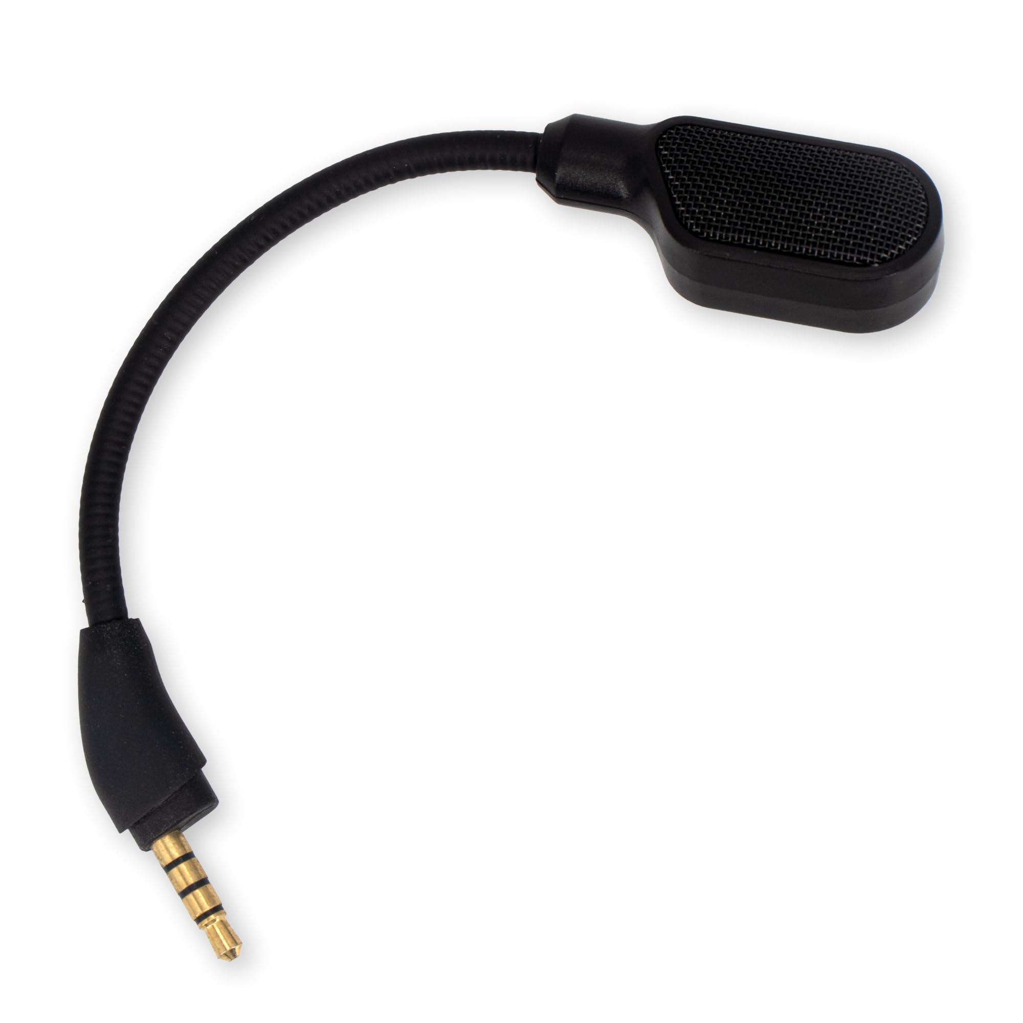 Detachable Boom Microphone Compatible with HyperX Cloud III Wireless Wired Headset