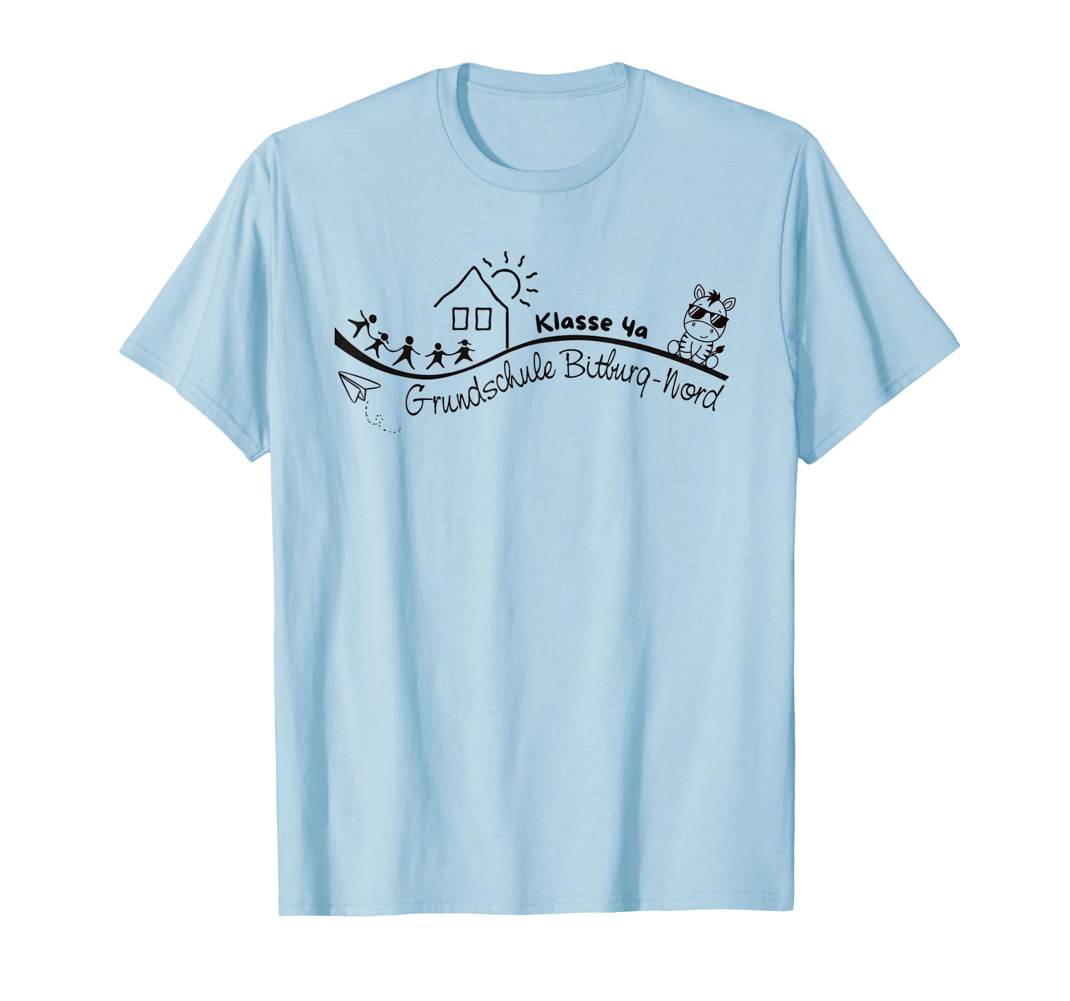 Kleidung mit Designs von Amazon Merch on Demand