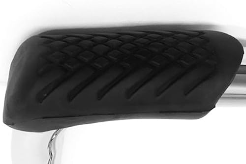 Miniatura 7 de HARLEY DAVIDSON CROMADO MUSTACHE MOTOR GUARDIA DE AUTOPISTA BARES DE CRASH SOFTAIL 49000140 2018-2024 FAT BOY STREET BOB BREAKOUT 114 117 DELUXE LOW