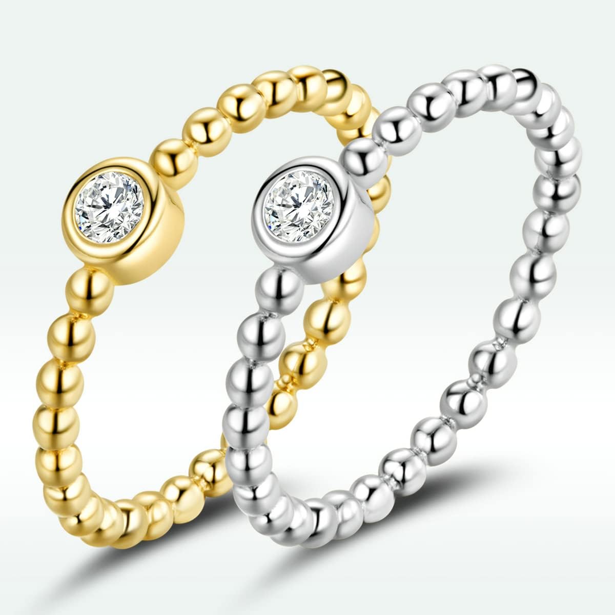 Ring.☆.。.:*・° Zgodnie z obietnicą wlatujemy z nowym ponad karatowym