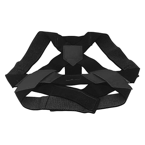 Miniatura 3 de ViaGasaFamido Back Straightener Posture Corrector, High Elasticity Shaping Posture Corrector Posture Improvement for Back Straightener (M)