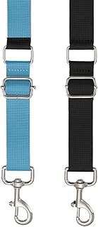 Hundepflege Armverlängerung,2-Teiliger Verstellbarer Halter Für Die Hundepflege | Fixier-Gurt Bade-Restriktion Für Haustiere Zum Krallenschneiden Waschen Kleine Mittlere Große Rassen product image