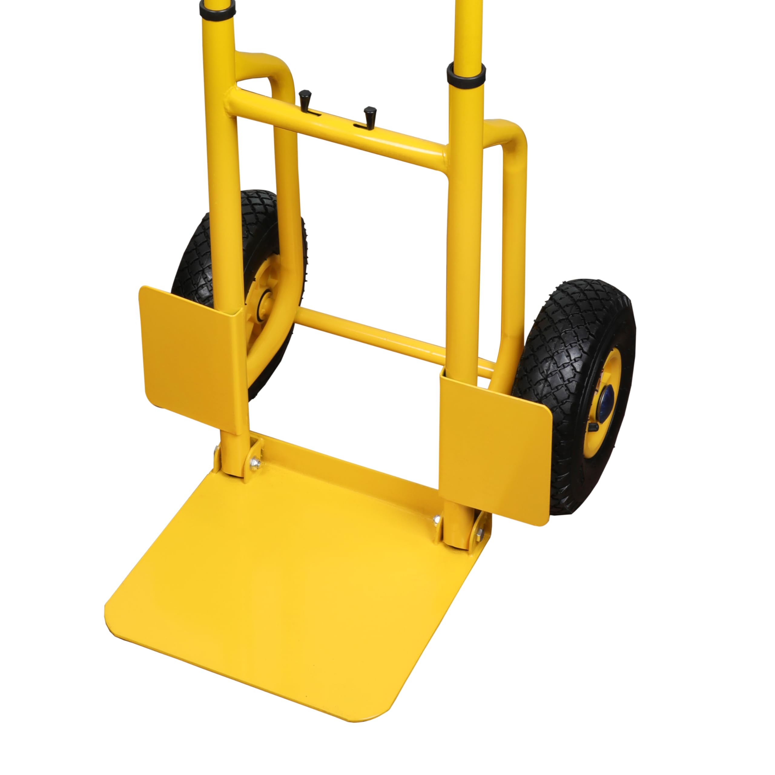 Stanley Sxwtd-Ft520 Wózek Transportowy, Czarny/Żółty, 120 kg