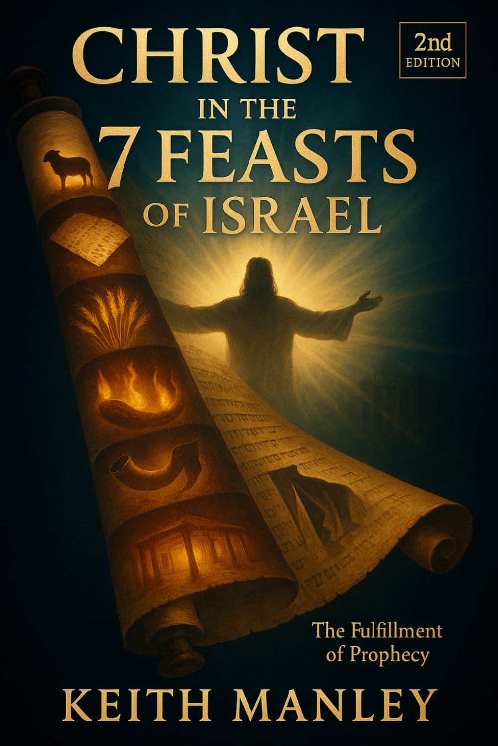 Christ in the 7 Feasts of Israel: The Fulfillment of Prophecy