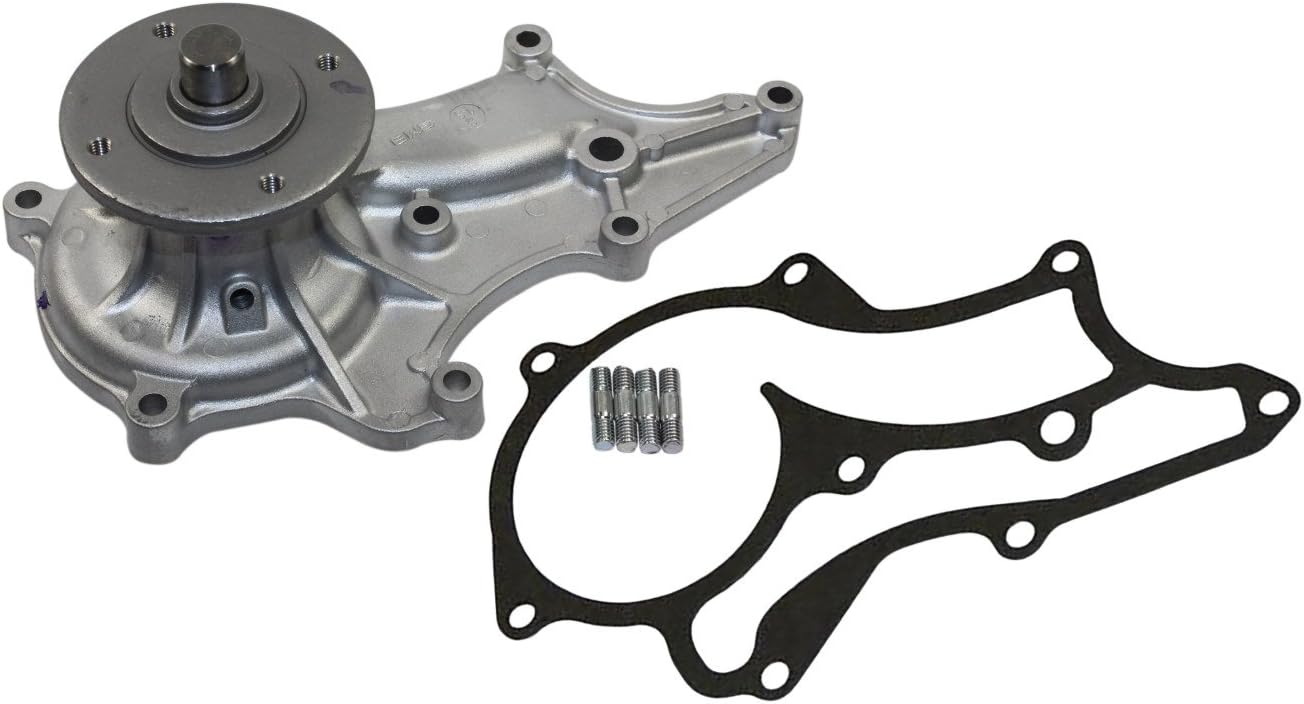GMB 170-1640 OE Replacement Water Pump with Gasket