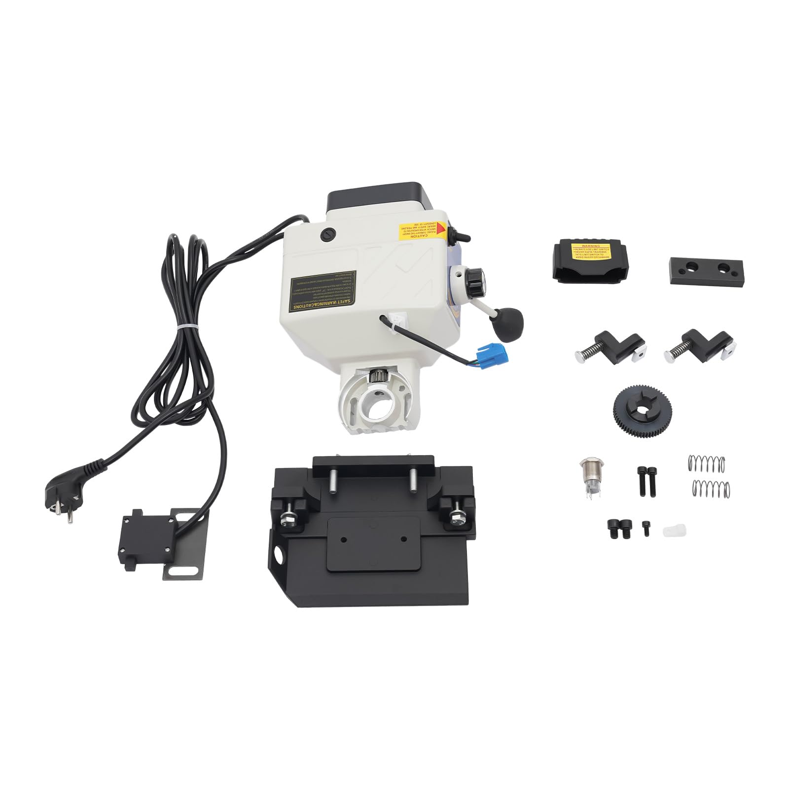 Fresadora de avance automática horizontal Al-310 Fresadora de alimentación automática horizontal silenciosa y fácil de usar fresadora alimentada abrazadera x eje