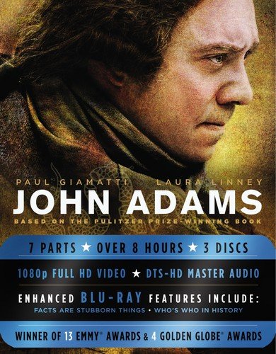 John Adams [Blu-ray]
