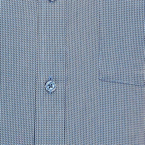 Image of Park Avenue Regular Fit Pure Cotton Structure Pattern Ainsley Collar Formal Shirt