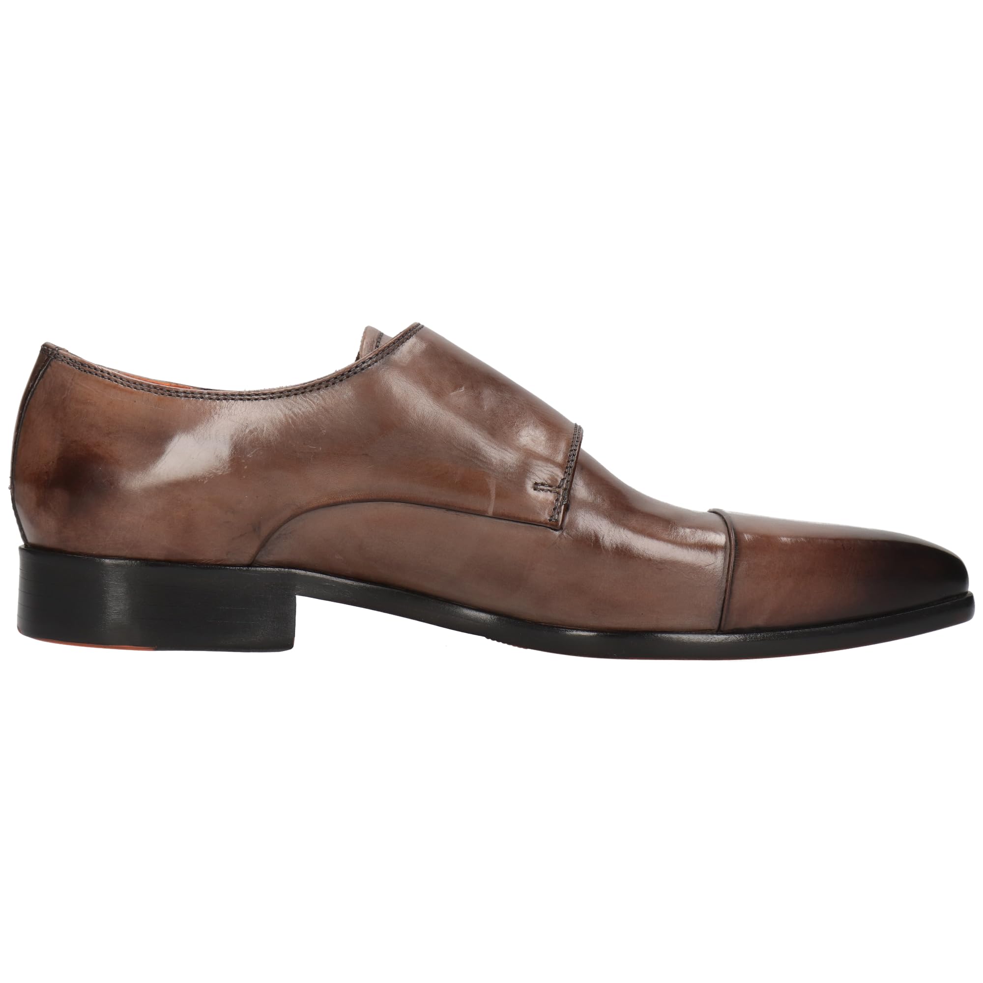 Melvin & Hamilton Homme Lance 1 Monk-Strap Loafer