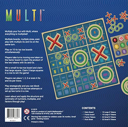 Joyful Mathematics Juego de Mesa miniatura 2