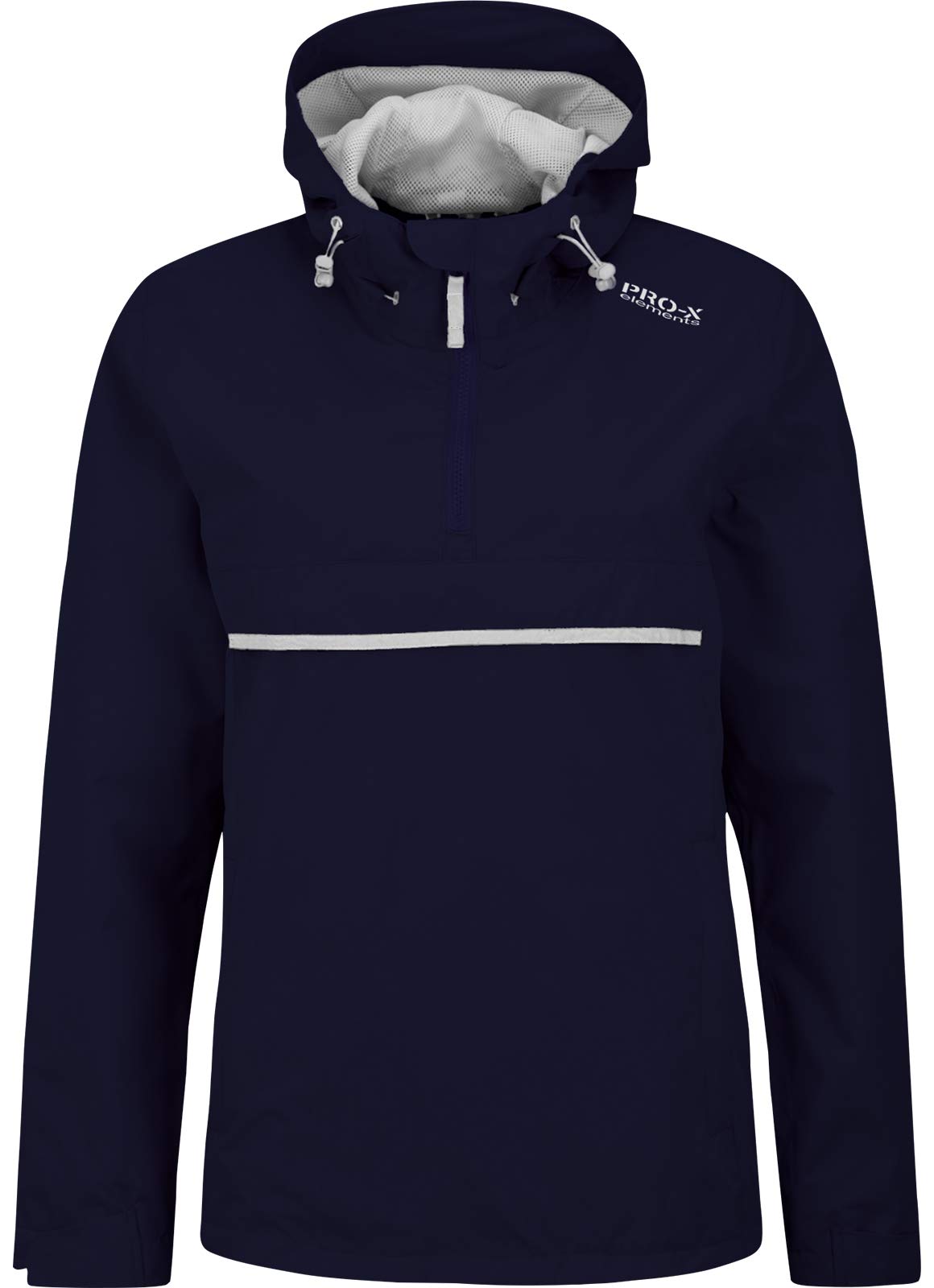 Chaqueta Lisa PRO-X elements mujer soluciona el frío y lluvia 3