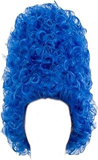 Cartoon Blue for Marge Simpson Wig Blue for Beehive Marge Costume Wig - Buy now