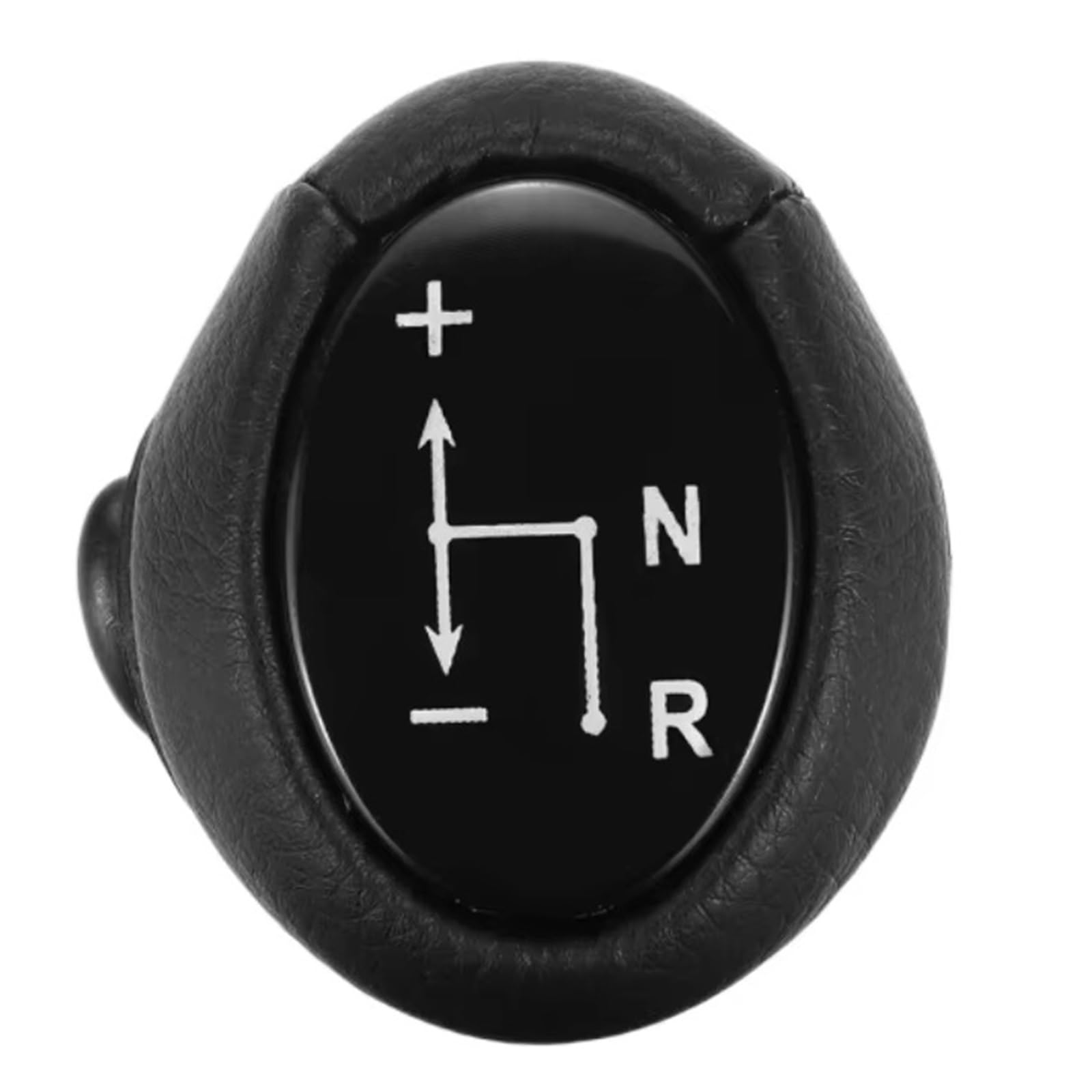 PAUZCSEC Car Gear Lever for Smart for ForTwo for Cabrio 451 2007-2019 Gear Shift Parts