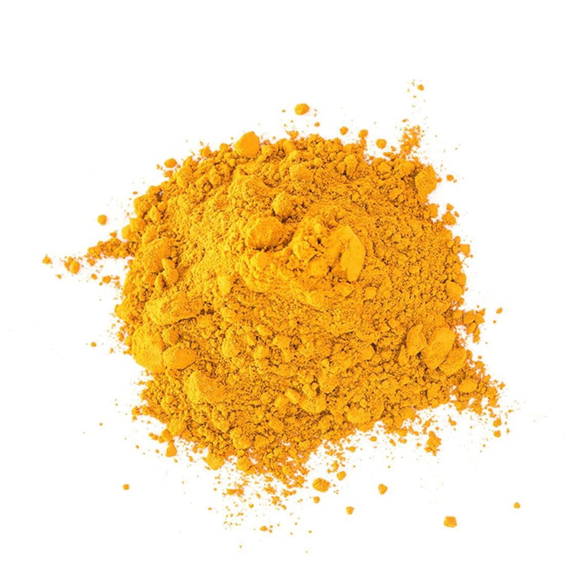 Cúrcuma en polvo Bio 200G | 100% Raíces de Cúrcuma Orgánica con Curcumina | Articulaciones, Digestión | Para Comidas, Golden Latte | Primera Calidad