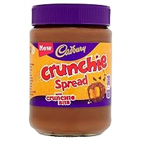 Vista 1 de Cadbury Crunchie chocolate untable de 14.10 oz