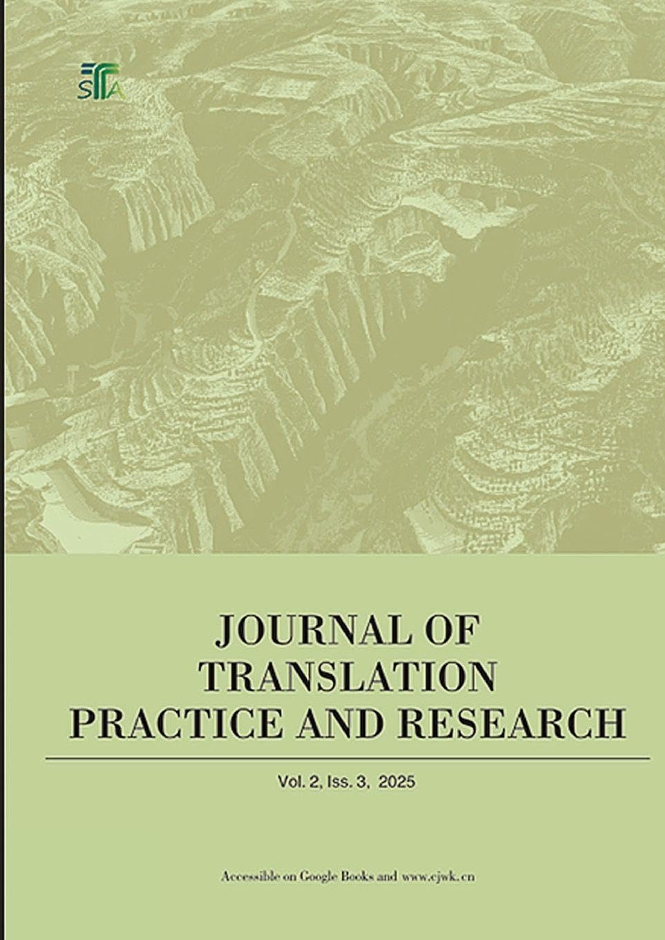 Journal of Translation Practice and Research (IV)