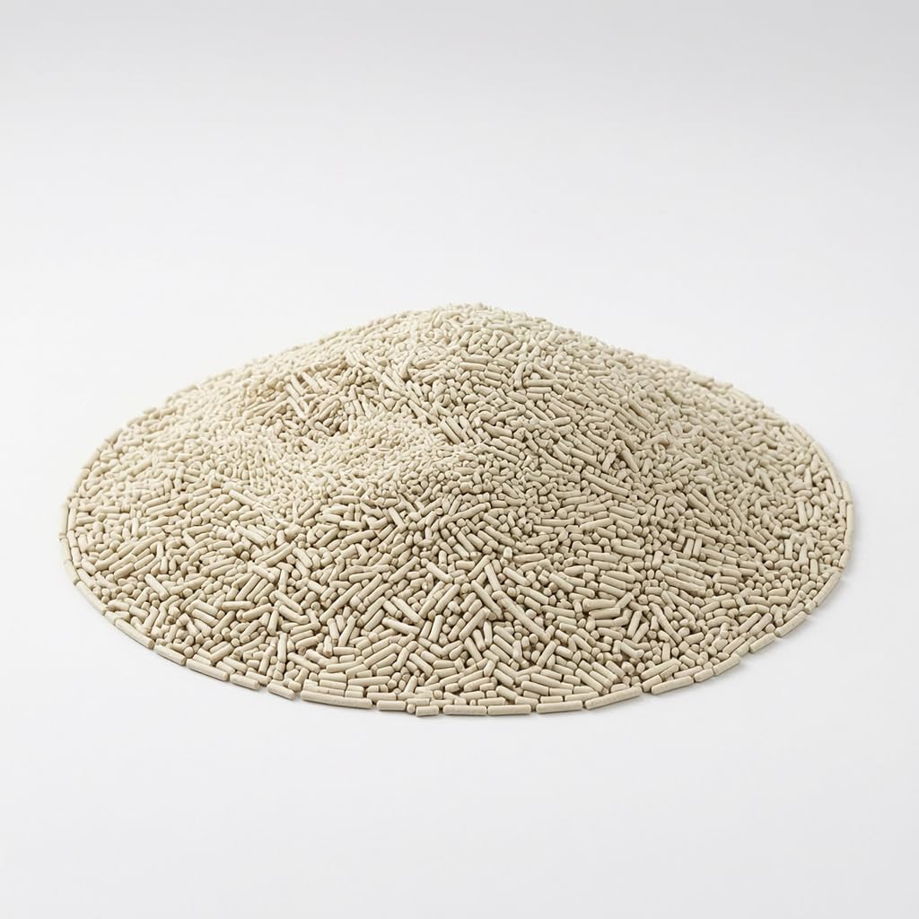 para s Tofu y Fibra Vegetal, Aglomerante Rendimiento, Control Olores Avanzado, Sin Polvo y sechable en el Inodoro, Arena para Gatos Mixta, Sabor Original, 10斤