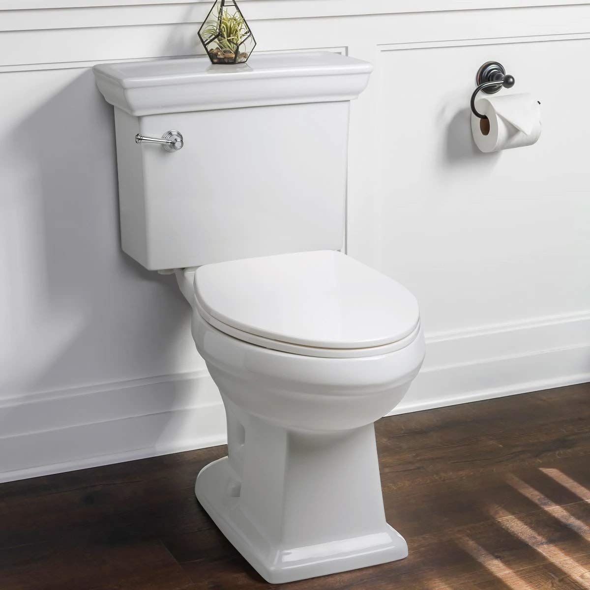 Miseno MNO240C3 Santi Two-Piece High-Efficiency Toilet