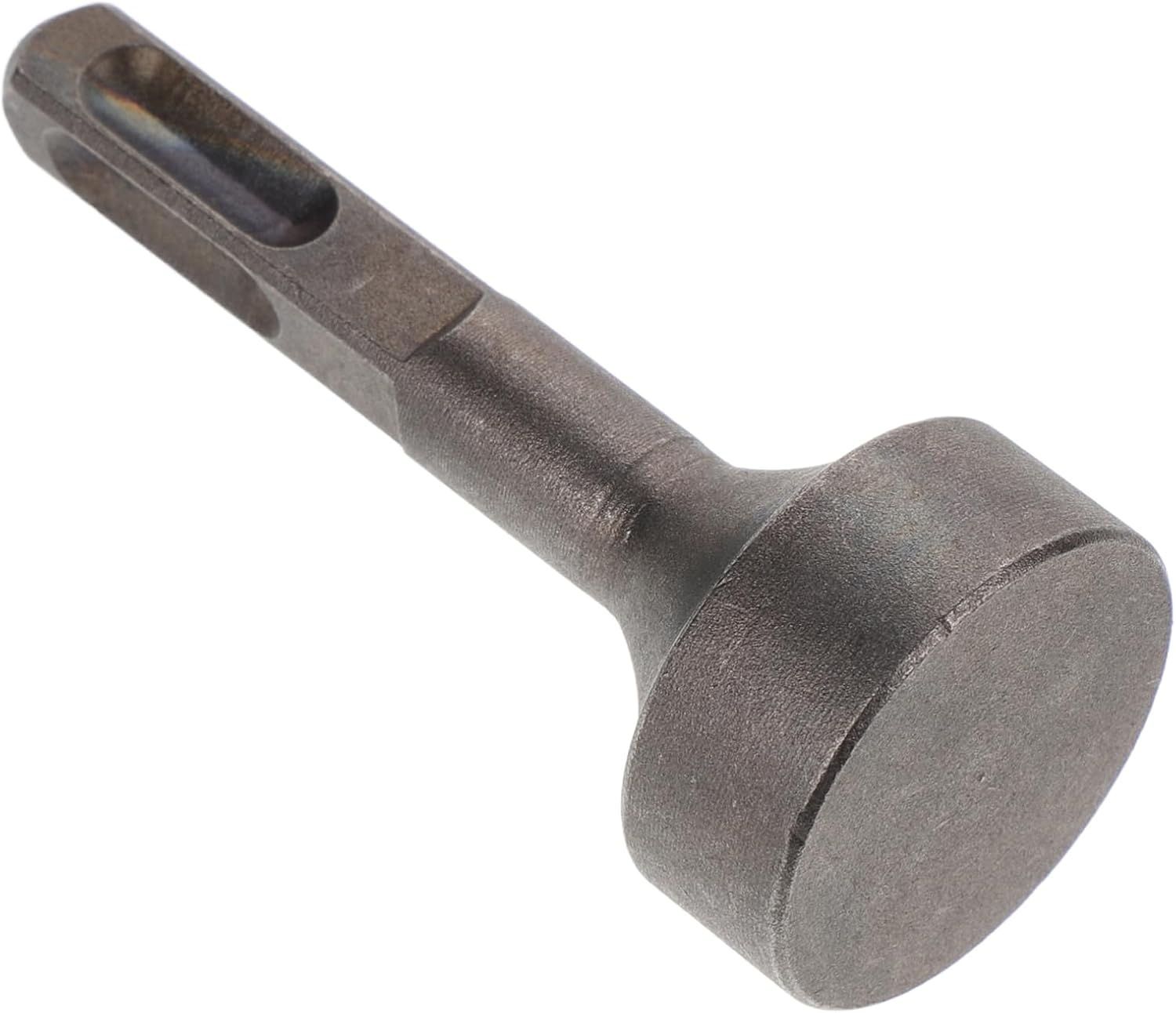 Veemoon Ground Rod Driver Tool for Rod Driving Accessory for Construction and Electrical Work Efficient Grounding Driver for