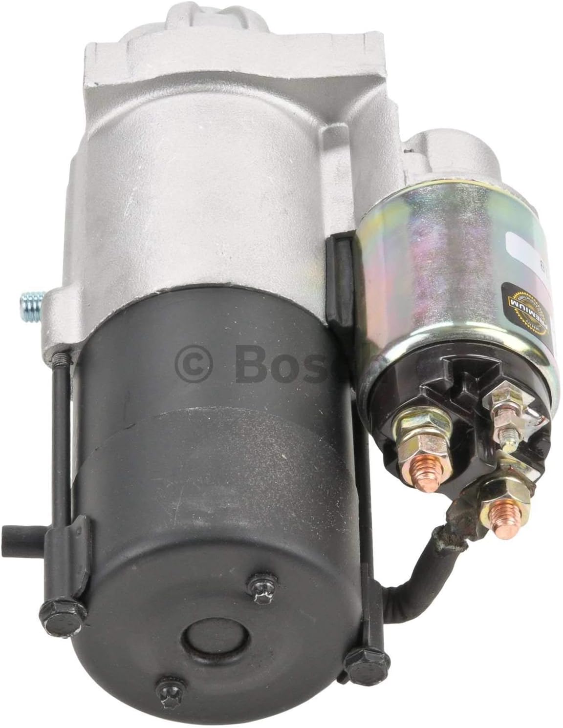 BOSCH SR8581X 100% Remanufactured Starter - Compatible With Select Cadillac Escalade; Chevrolet Camaro, Corvette, Express, Silverado, Suburban; GMC Savana, Sierra, Yukon, XL; Pontiac Firebird + More