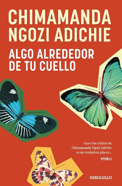 Portada de Algo alrededor de tu cuello