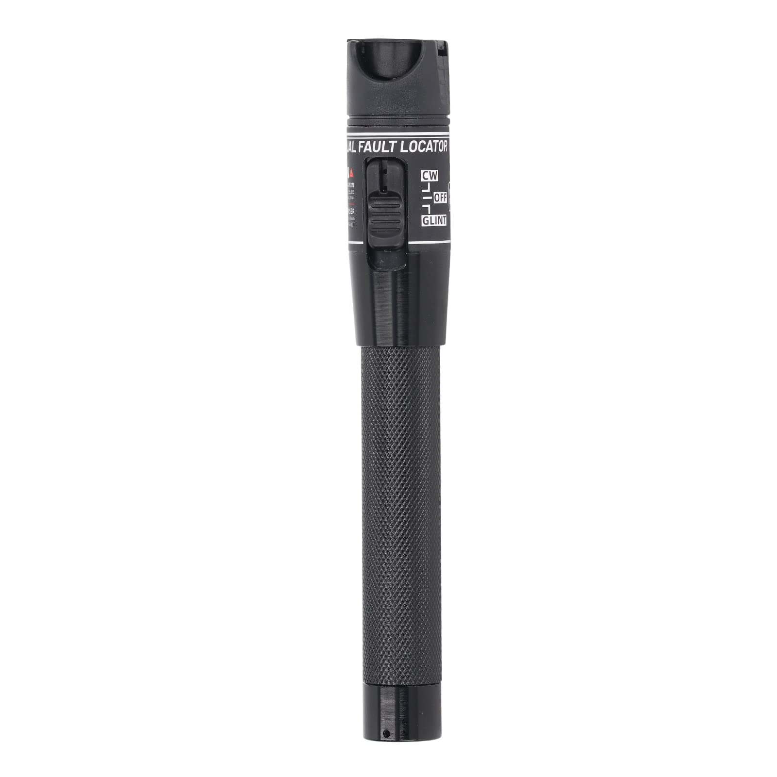 Localisateur Visuel de Défauts, Outils de Testeur de Câble à Fibre Optique 60MW 60KM VFL Testeur de Défaut de Câble à Fibre Optique Interface FC SC ST Stylo de Test à Fibre