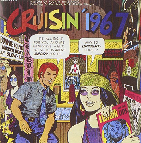 Cruisin 1967 / Various