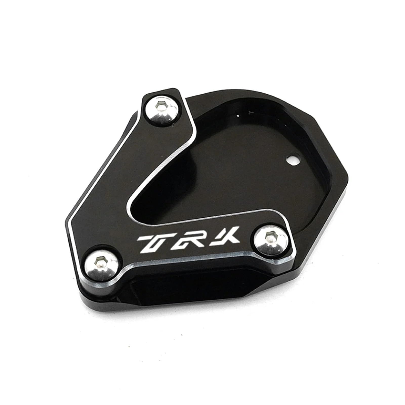 Plaque de support TRK 502 évite la chute de la moto sur sol meuble - 8