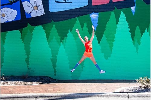 Miniatura 9 de OS1st Calcetines FS4 para fascitis plantar para alivio de la fascitis plantar, soporte del arco y salud de los pies en 4 estilos (FS4+, negro, XL)