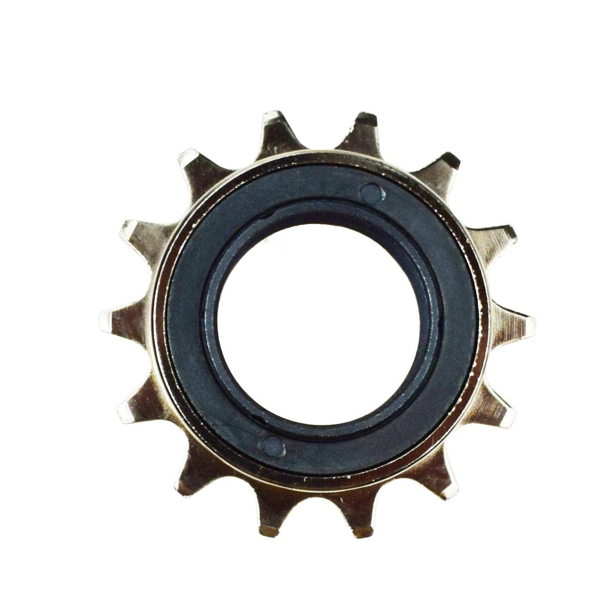 Ruota libera BMX 18T 3/32 ACS cromata con filetto BSA